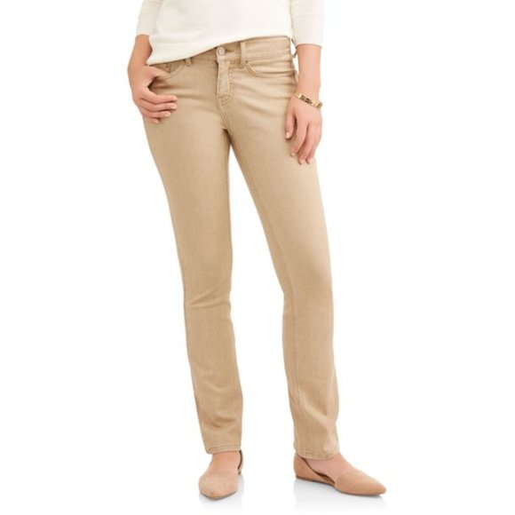 Time and Tru Women's Bootcut Jeans (size 4) - Picture 1 of 14